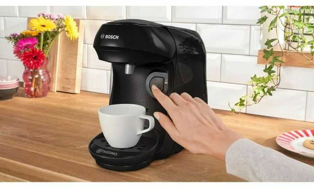 Kavos aparatas Bosch Tassimo Happy TAS102E