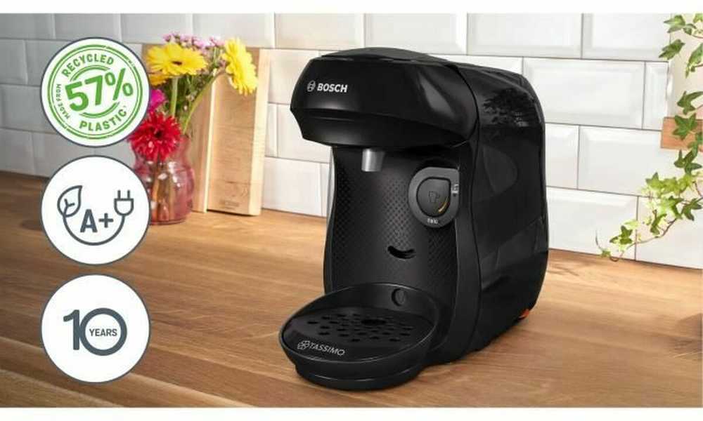 Kavos aparatas Bosch Tassimo Happy TAS102E