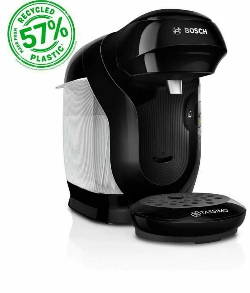Automatinis kapsulinis kavos aparatas Bosch TAS112E, 0,7 l