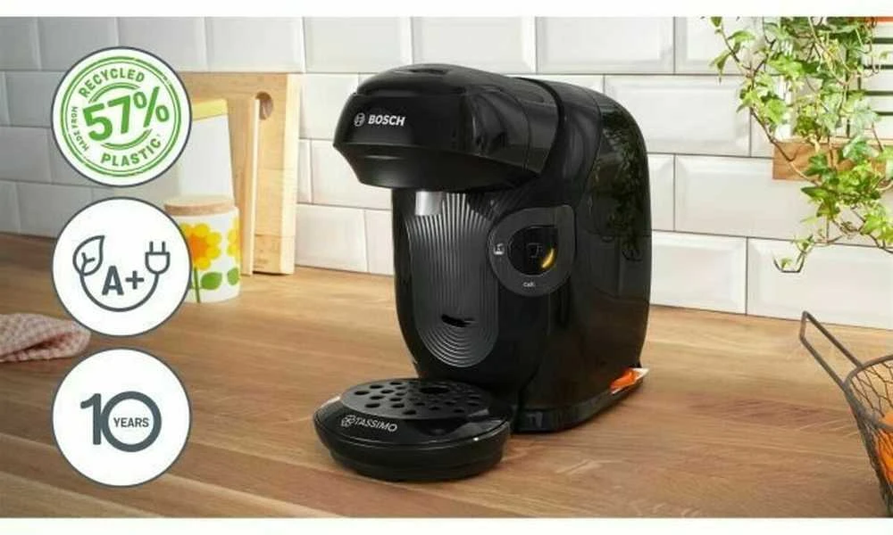 Automatinis kapsulinis kavos aparatas Bosch TAS112E, 0,7 l