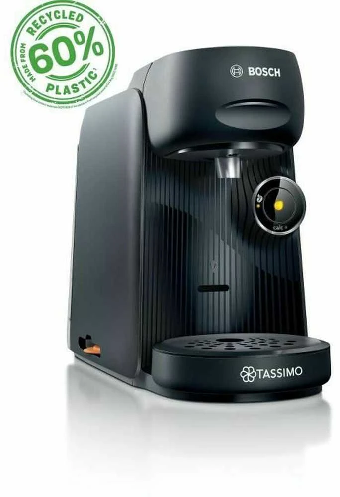 Kavos Aparatas - Bosch Tassimo TAS162E 0.7L Vandens Bakas, Automatinis Valymas, Juodas