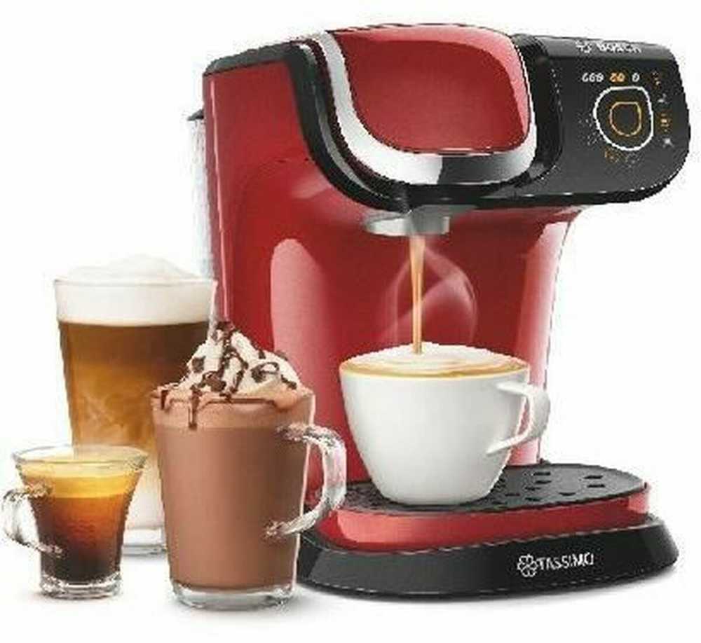 Kavos aparatas BRITA Bosch TAS6503