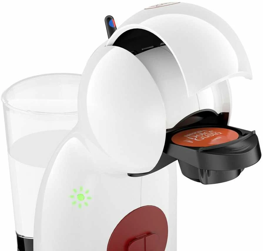 Kavos aparatas Krups NESCAFÉ DOLCE GUSTO KP1A31 Pusiau automatinis kapsulinis kavos virimo aparatas 0.8 L