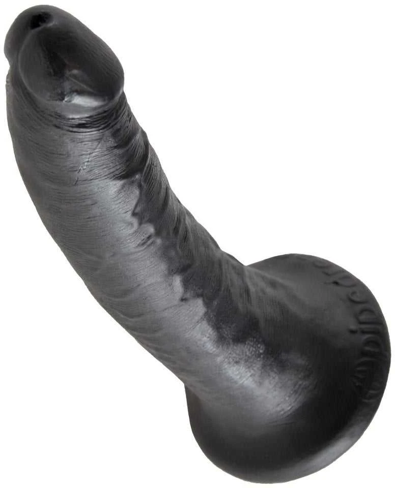 King Cock 7" Cock Dark