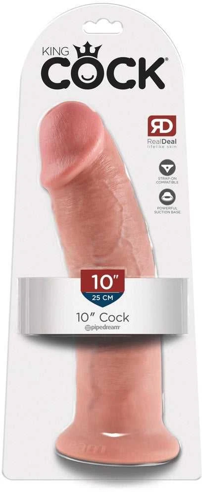 Pipedream KC 10" gaidžio lemputė