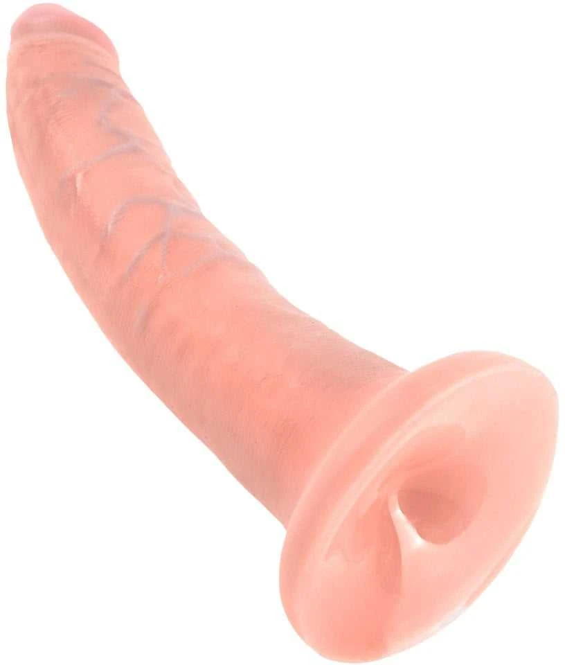 King Cock 7 colių minkštimas