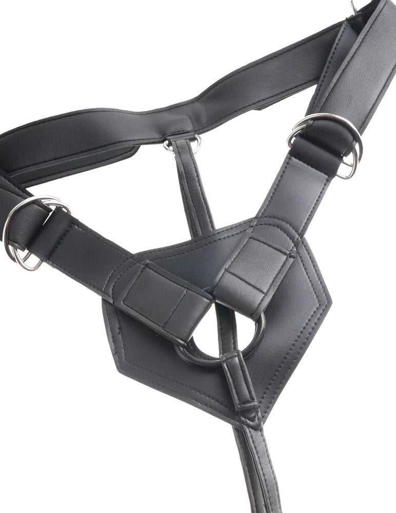 Pipedream King Cock Strap-On 6 colių