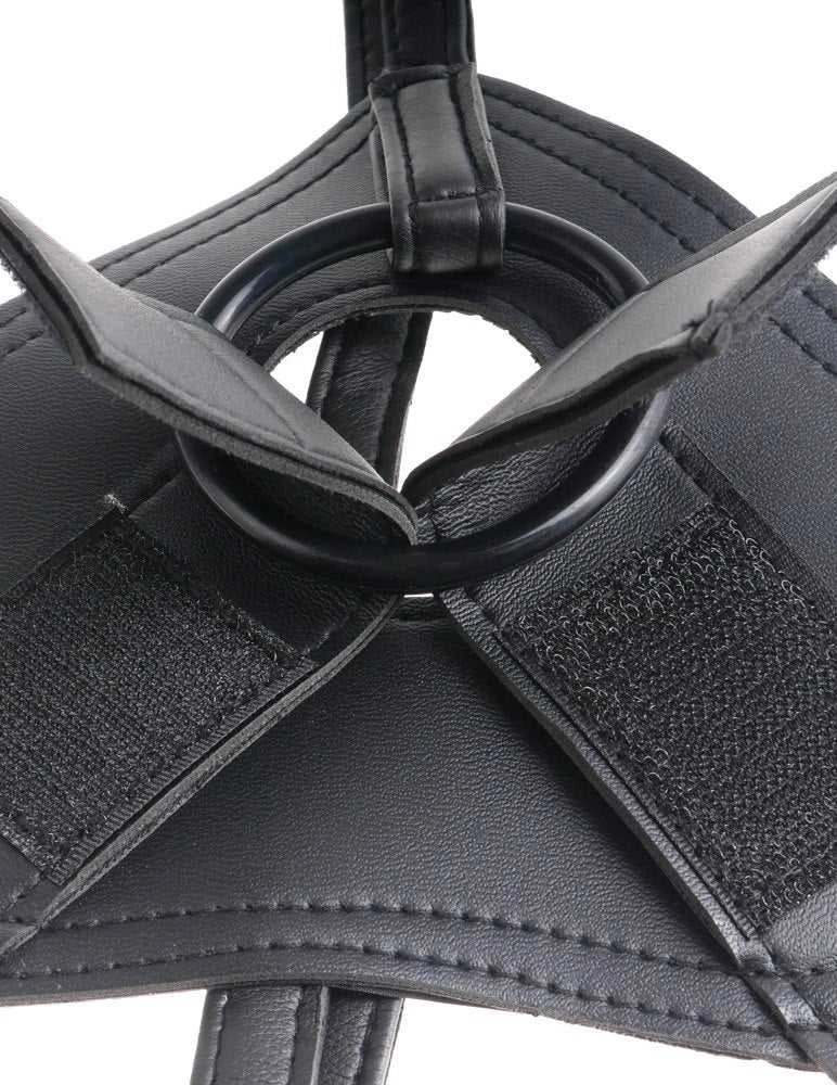 Pipedream King Cock Strap-On 6 colių