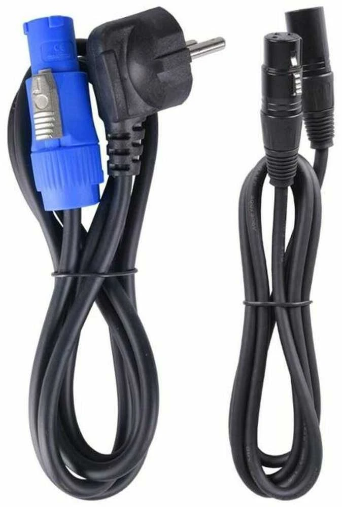 LIGHT4ME Blinder LED 2x100W - scenos apšvietiklis