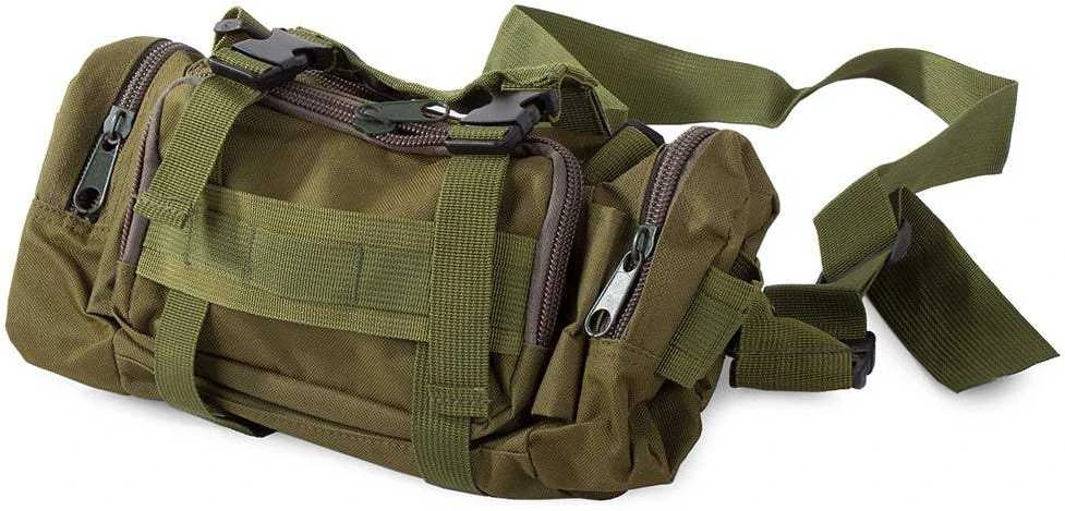 Turistinė kuprinė 48,5 l su MOLLE sistema