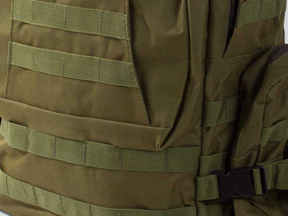 Turistinė kuprinė 48,5 l su MOLLE sistema