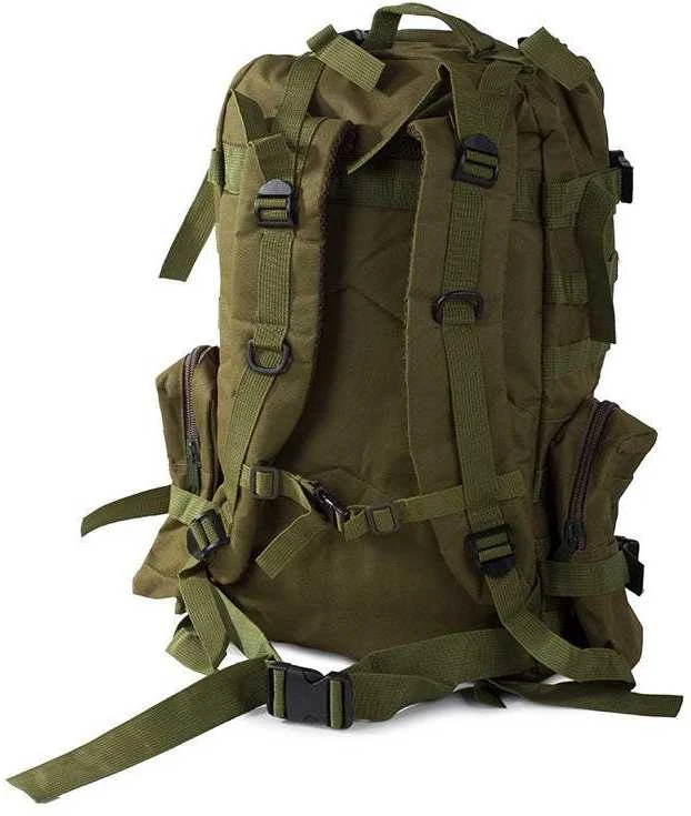 Turistinė kuprinė 48,5 l su MOLLE sistema