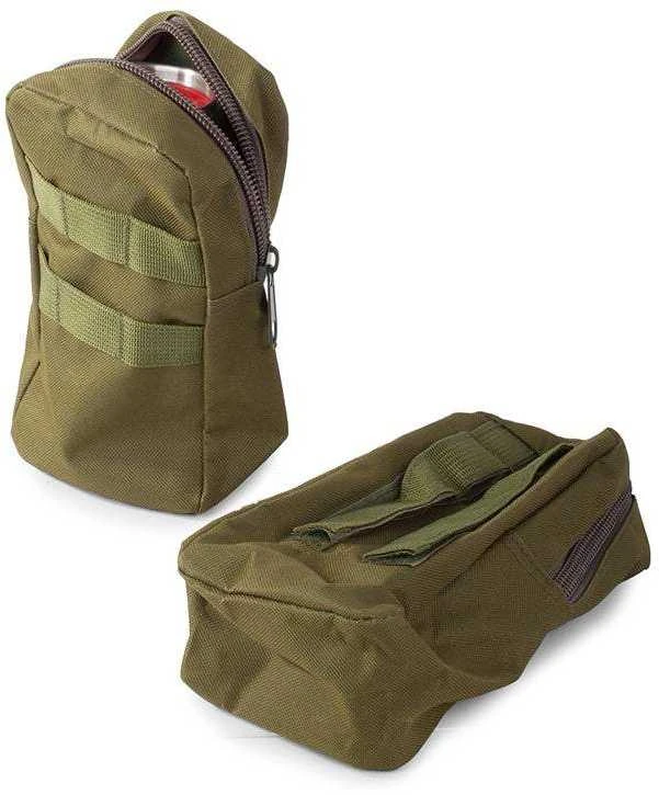Turistinė kuprinė 48,5 l su MOLLE sistema