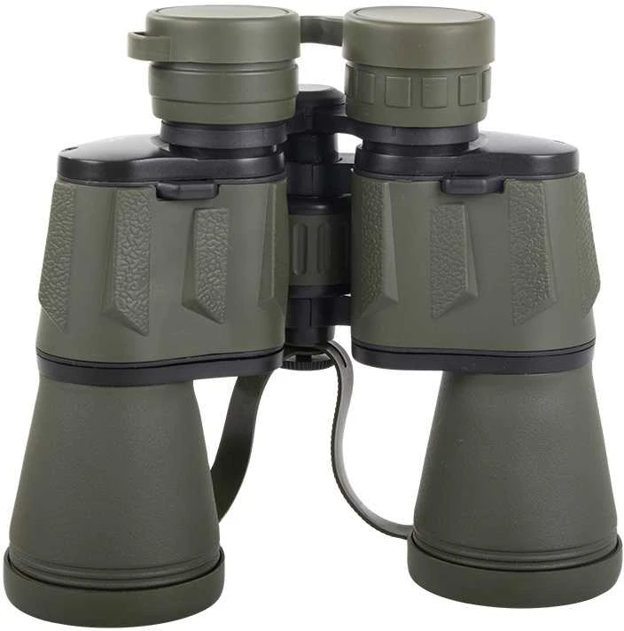 Žiūronai 20x50 su priartinimu ir reguliuojama optika
