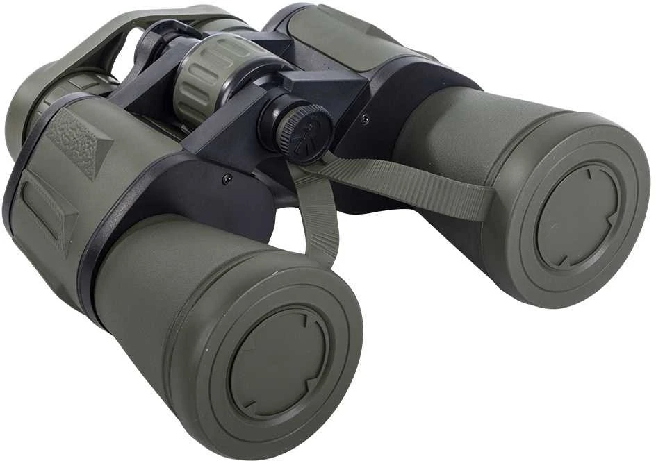 Žiūronai 20x50 su priartinimu ir reguliuojama optika