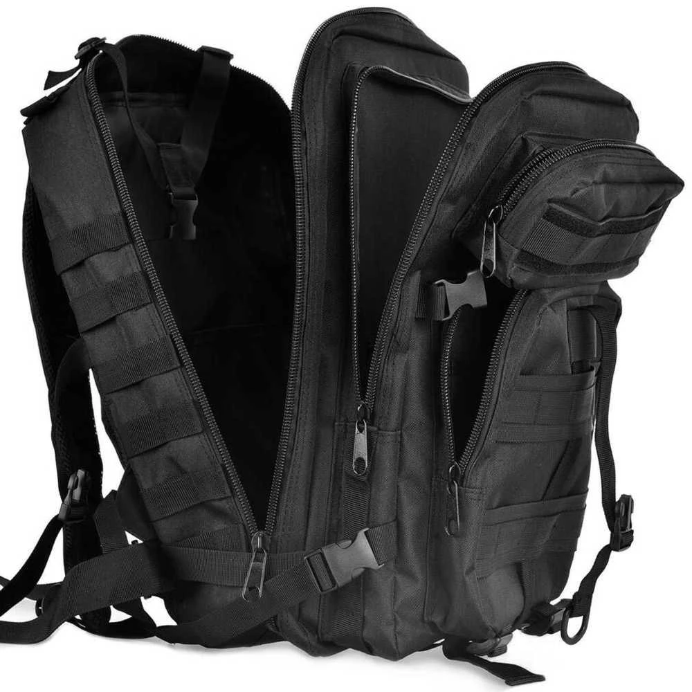 Taktinė kuprinė 30L