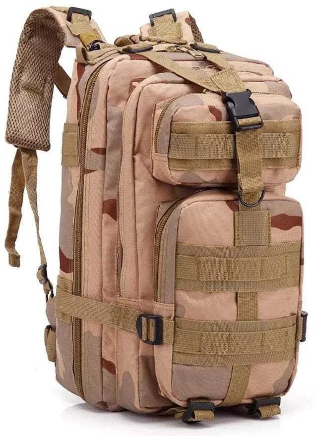 Taktinė kuprinė 30L