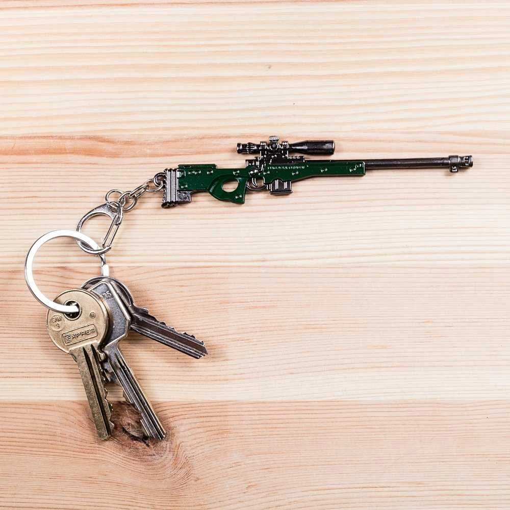 Upominkarnia Raktų pakabukas Military Gift KEYRING AWM x 2 vnt.