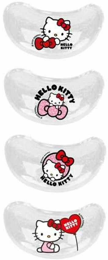 Karoliai Hello Kitty