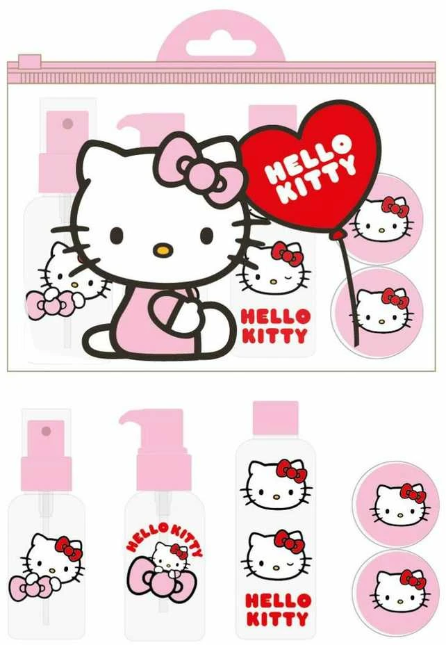 CERDÁ Hello Kitty Personal care set