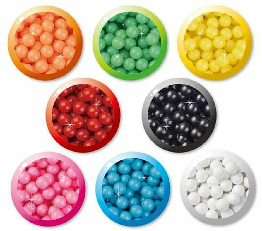 Aquabeads Basic karoliukų papildomas rinkinys Epoch (31517)