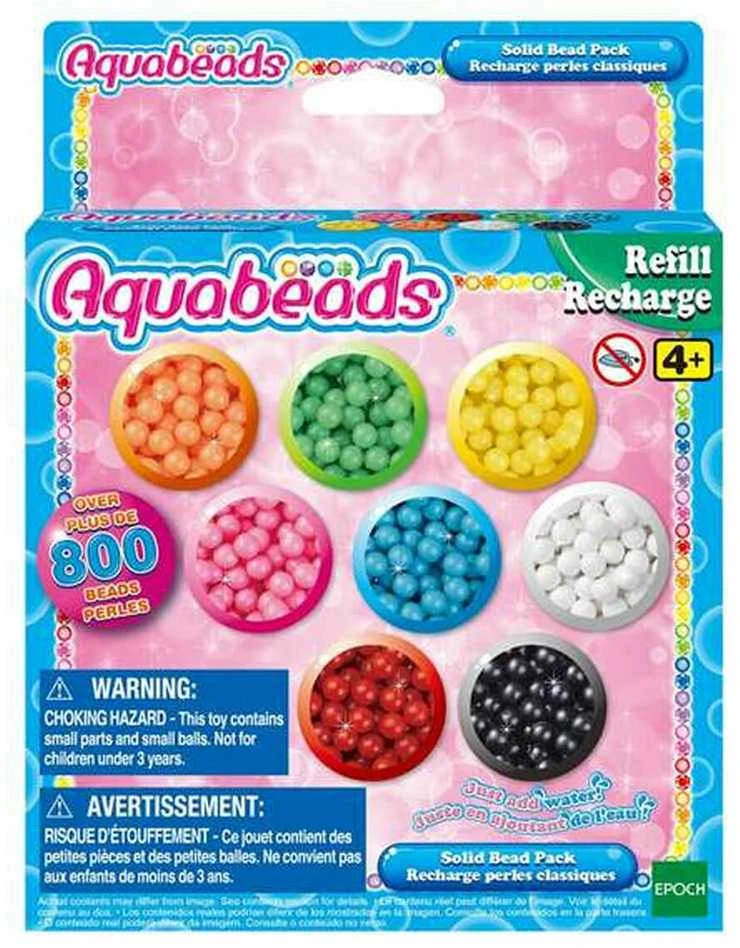 Aquabeads Basic karoliukų papildomas rinkinys Epoch (31517)