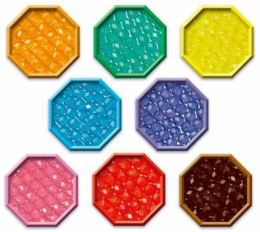 AQUABEADS GEM BEADS pratęsimo rinkinys