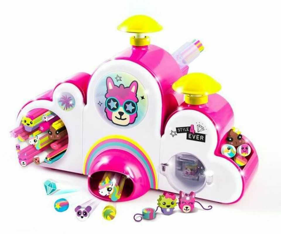 Trintuku gaminimo rinkinys Canal Toys Gom'su Studio