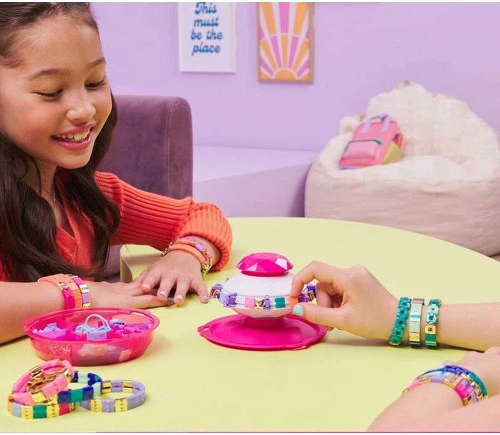 Spin Master COOL „PopStyle“ papildymas „Blizgučiai ir brangakmeniai“