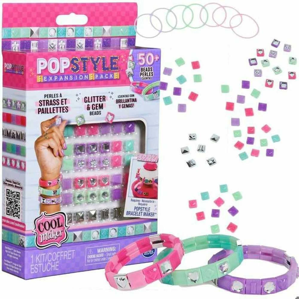 Spin Master COOL „PopStyle“ papildymas „Blizgučiai ir brangakmeniai“