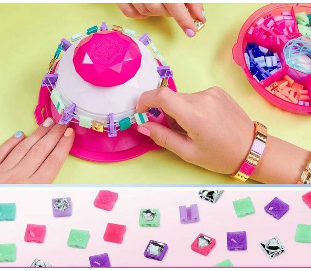 Spin Master COOL „PopStyle“ papildymas „Blizgučiai ir brangakmeniai“