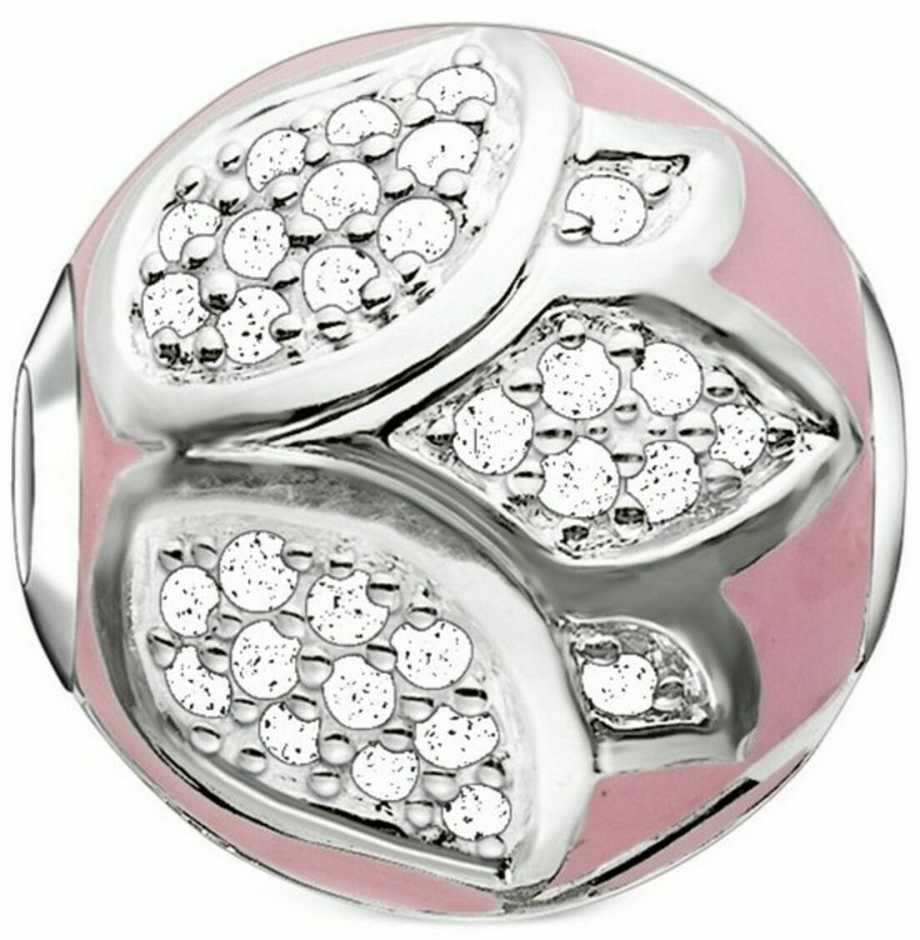 Biżuteria THOMAS SABO K0203-041-9. Zawieszka, Kolor . Kobieta.