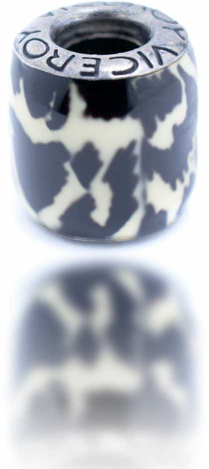Biżuteria VICEROY VMM0070-20. Ozdoba, Kolor juoda balta. Kobieta.