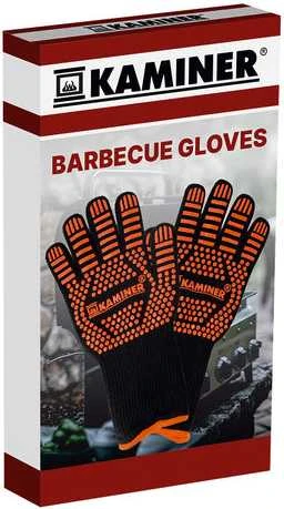 Kaminer Heat-resistant grill gloves 25416