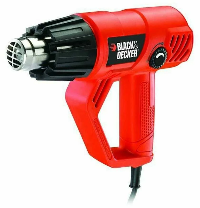 Orapūtė Black & Decker KX2001 2000W