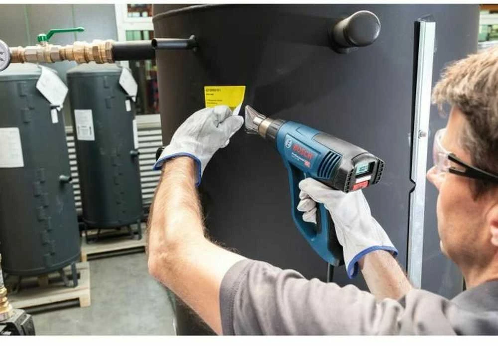 Bosch Techninis fenas GHG 23-66 + 2 antgaliai