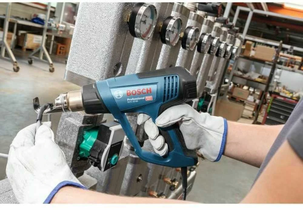 Bosch Techninis fenas GHG 23-66 + 2 antgaliai