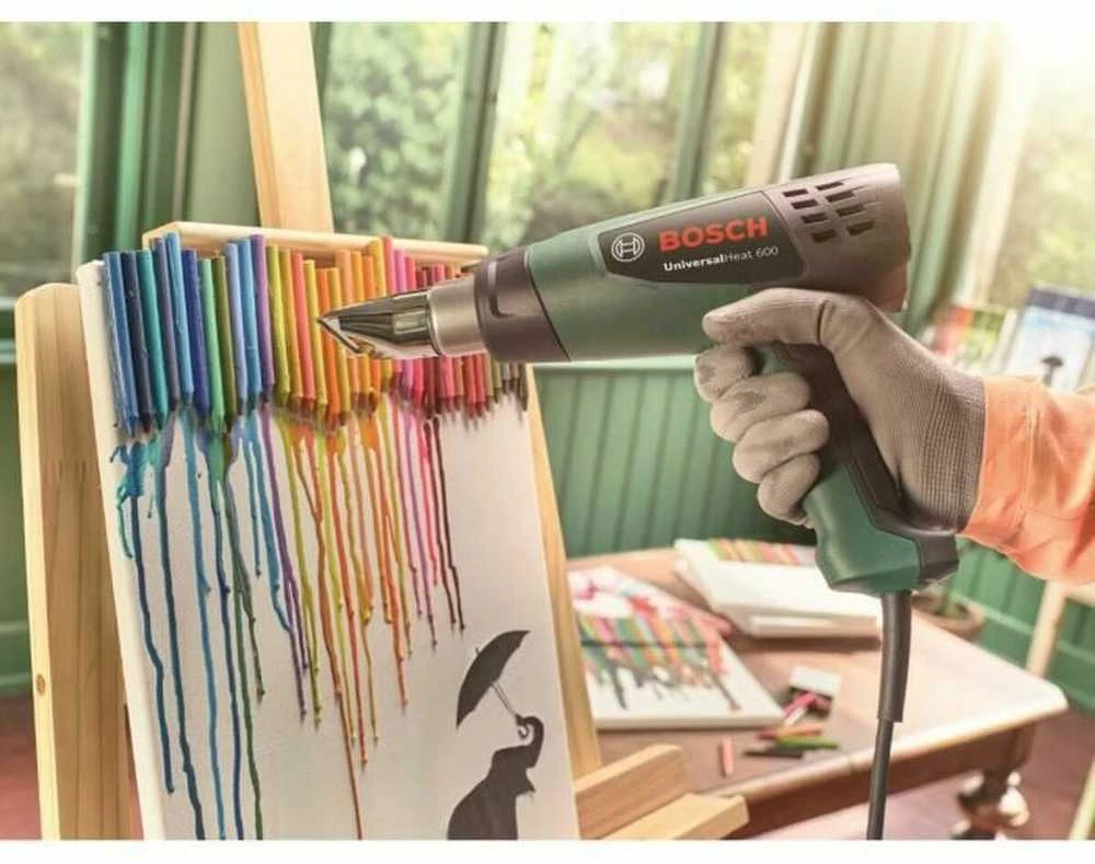 Karšto oro pistoletas BOSCH Universal Heat 600 1800 W