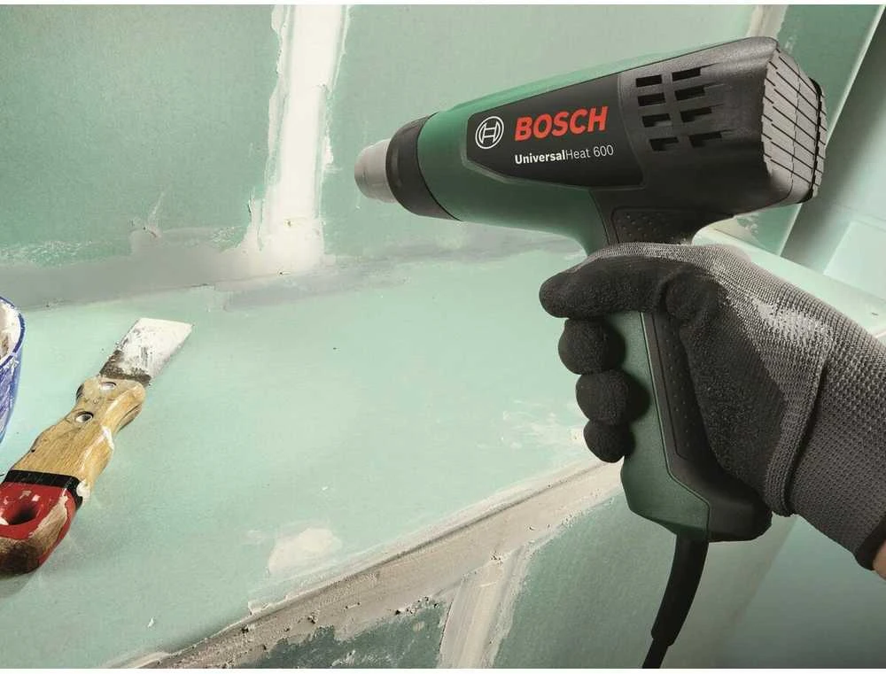 Karšto oro pistoletas BOSCH Universal Heat 600 1800 W
