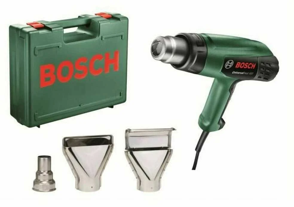 Karšto oro pistoletas BOSCH Universal Heat 600 1800 W