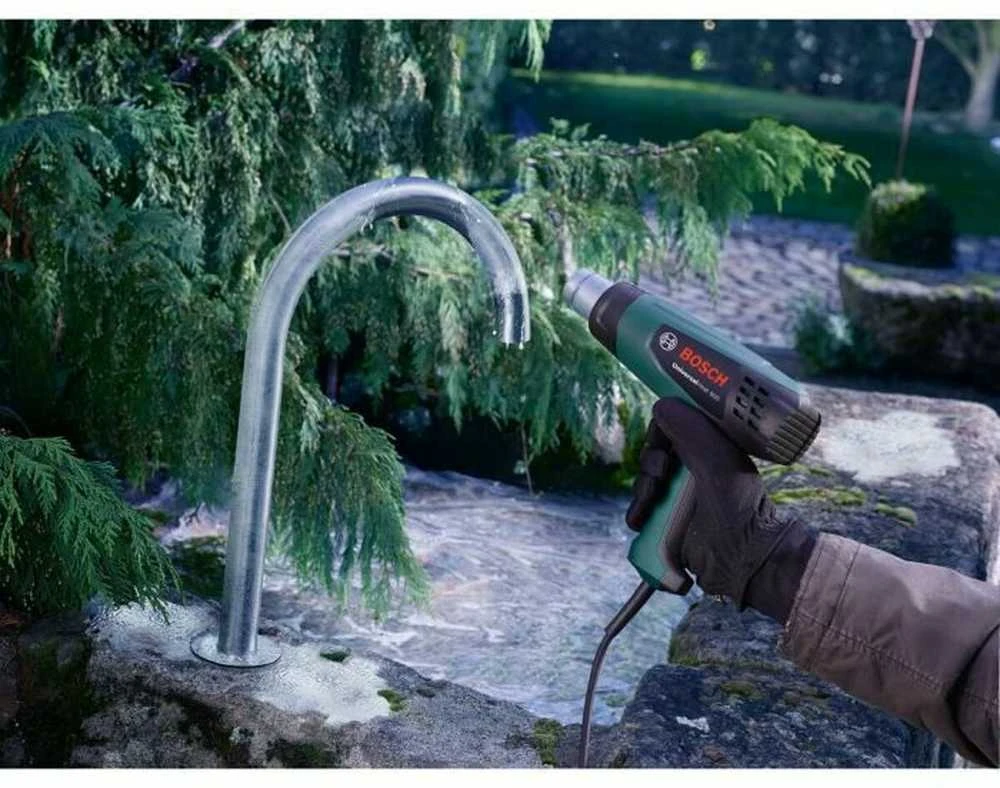 „Bosch DIY“ – karšto oro pūstuvas 1800 W UNIVERSALHEAT 600 230 V