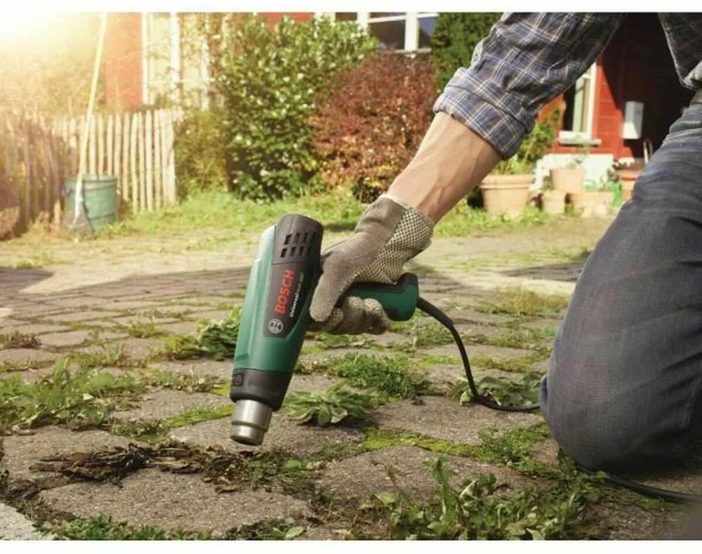 Karšto oro pistoletas BOSCH Universal Heat 600 1800 W