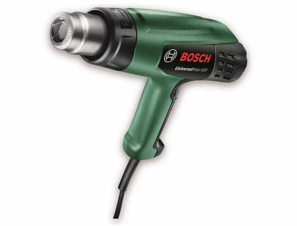 Karšto oro pistoletas BOSCH Universal Heat 600 1800 W