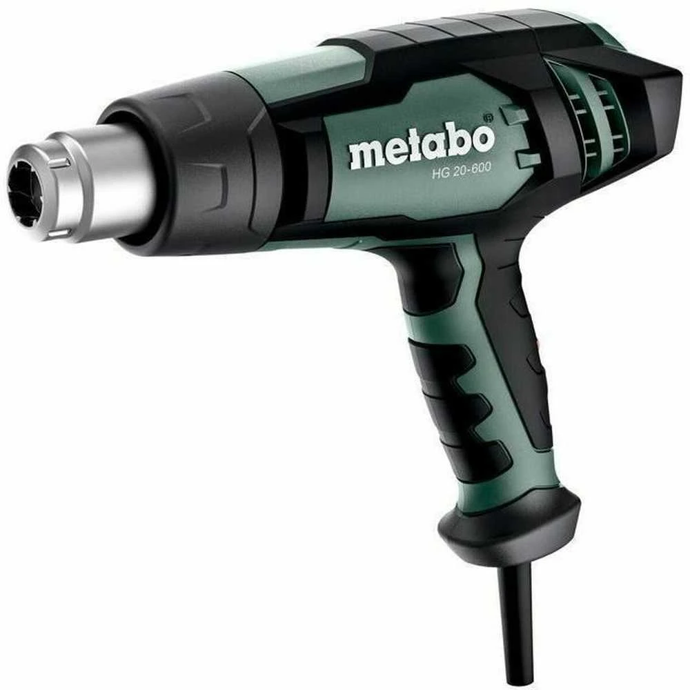 METABO ŠILDYtuvas 2000W HG 20-600