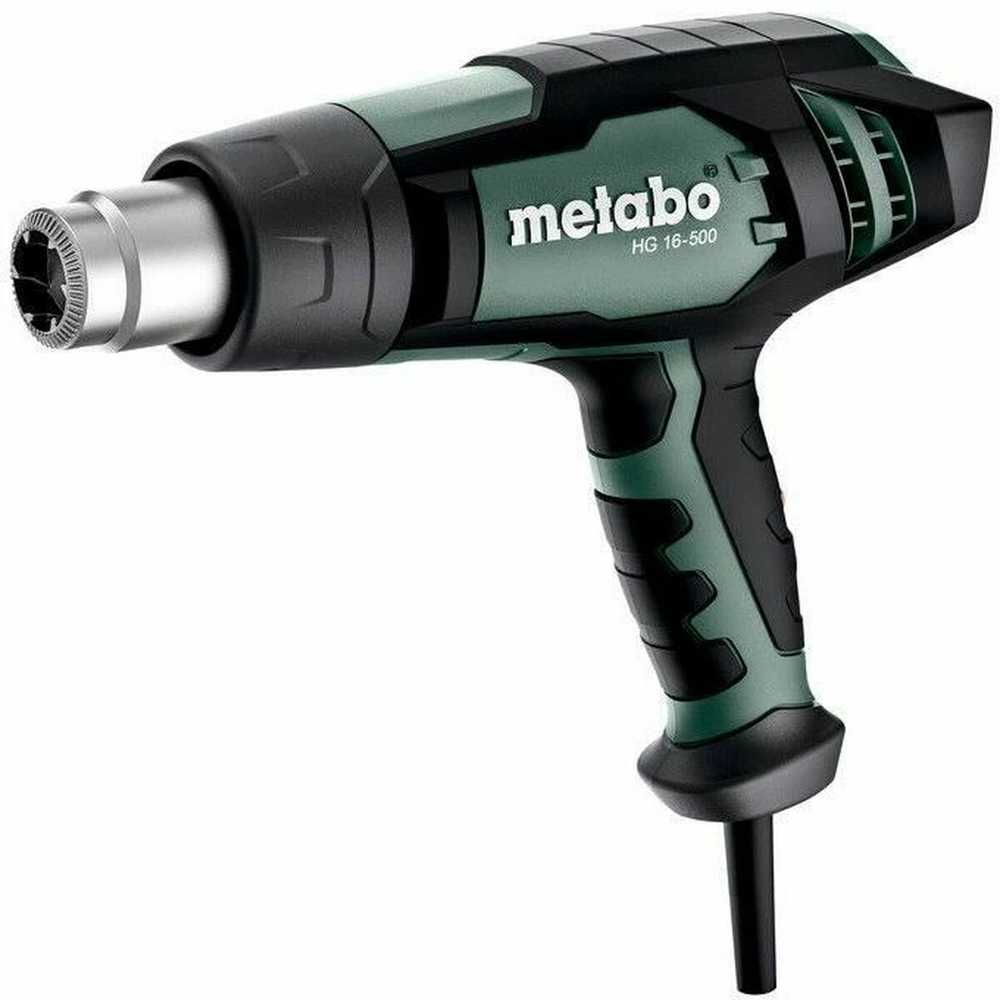 Orapūtė Metabo HG 16-500; 1600 W