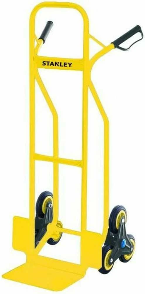 Stanley plieno laiptų keltuvas SP 200 kg Geltona