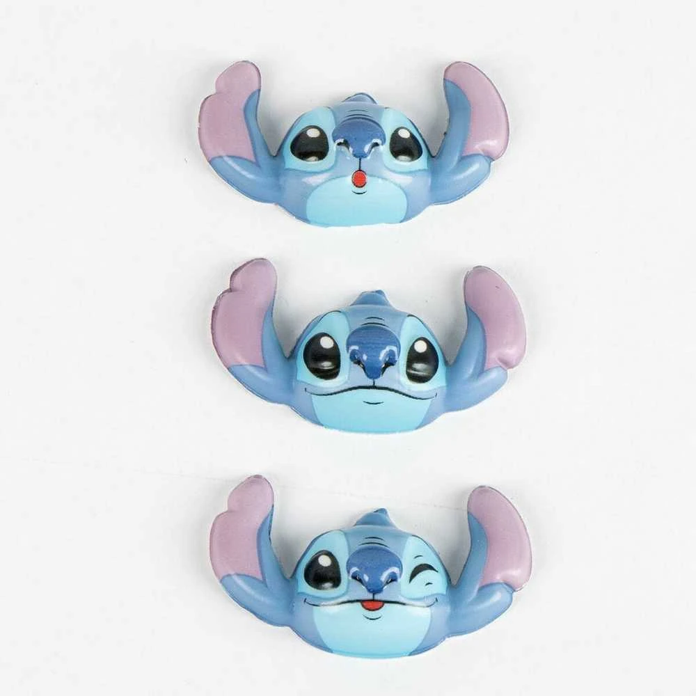 Karžygio Ženklas Stitch Mėlyna