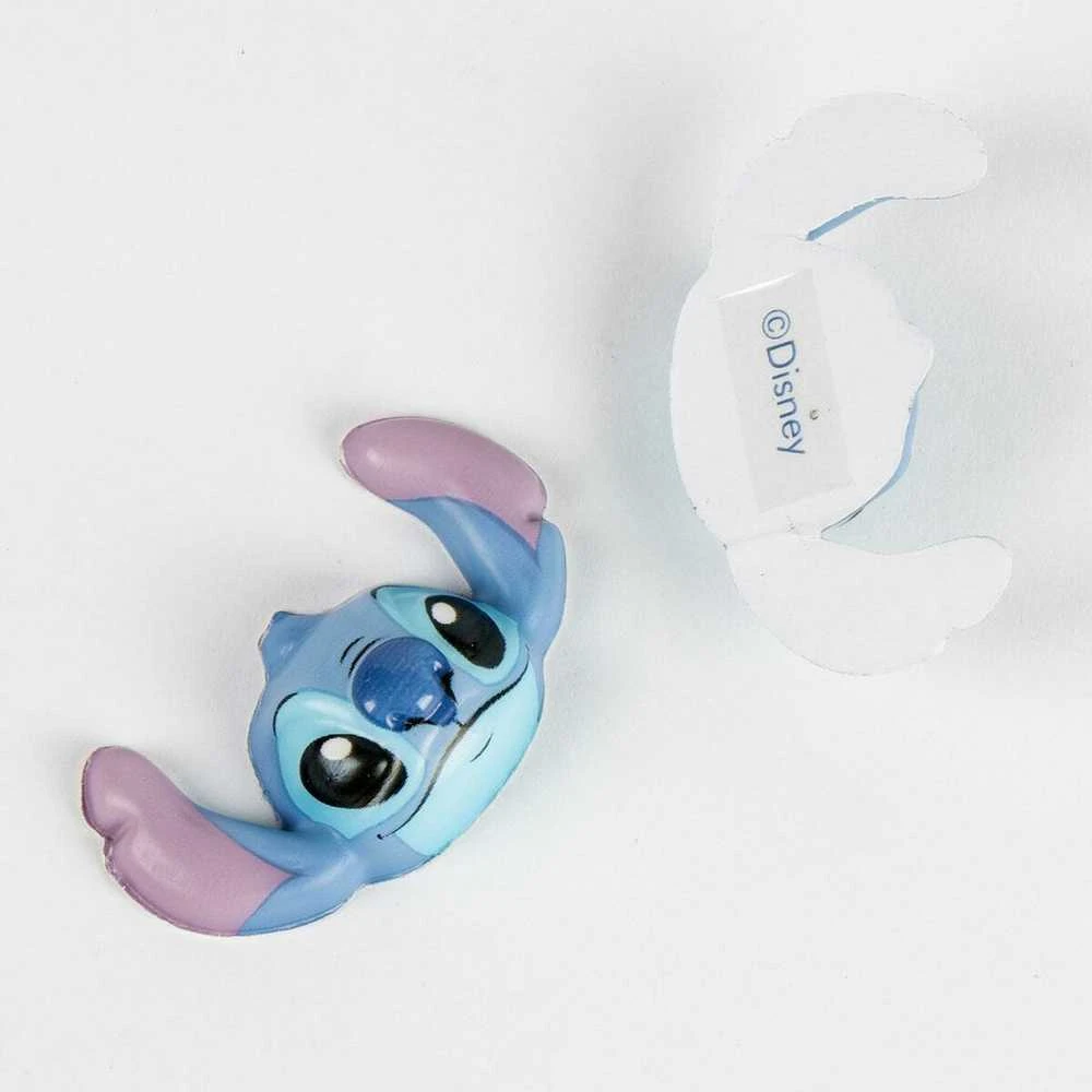 Karžygio Ženklas Stitch Mėlyna
