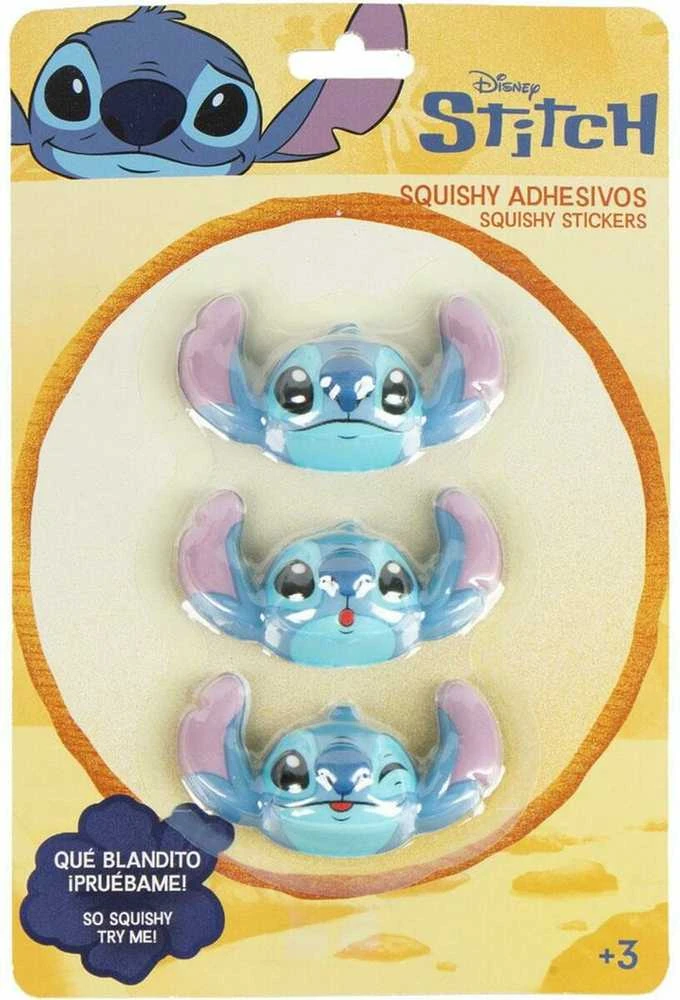 Karžygio Ženklas Stitch Mėlyna