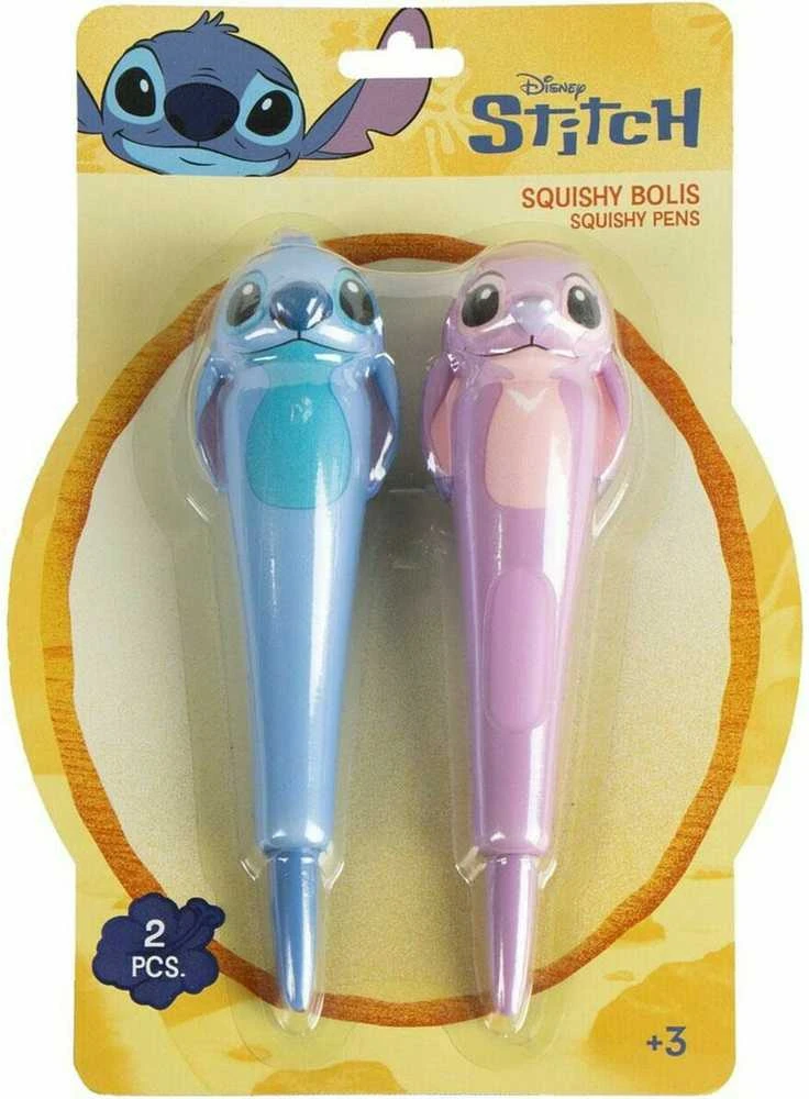 CERDÁ Disney Stitch pack 2 pens